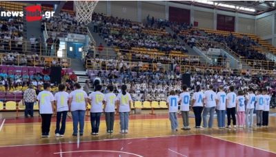 Ηράκλειο: Πάνω από 1000 παιδιά ταξίδεψαν μέσω του... Πολιτισμού (Βίντεο)