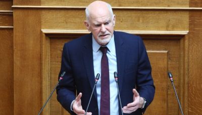 Γιώργος Παπανδρέου: Κάλεσμα για δημοκρατική αναγέννηση και προοδευτική αλλαγή από το συνέδριο της IUSY στην Πρίστινα