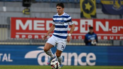 Ολυμπιακός: Κλείνει τον Καλοσκάμη από τον Ατρόμητο