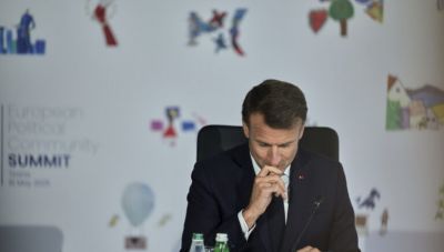 Εμ. Μακρόν: Οι Ευρωπαίοι και οι ΗΠΑ ετοιμάζουν κυρώσεις σε βάρος της Ρωσίας