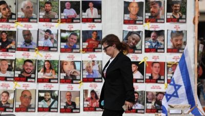 Οικογένειες ομήρων της Χαμάς σε Νετανιάχου: Μη χάσεις μια ιστορική ευκαιρία για την απελευθέρωση των ομήρων