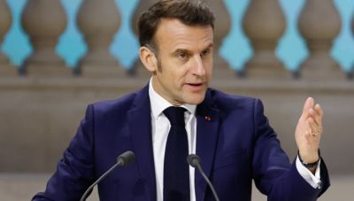 Μακρόν μετά την τηλεφωνική επικοινωνία με Τραμπ: «Η Ρωσία δεν επιθυμεί ειρήνη»