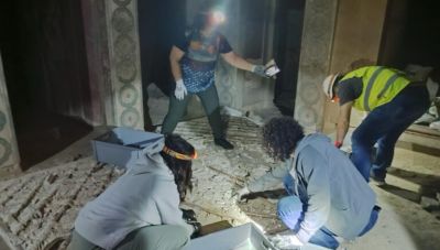 Yπουργείο Πολιτισμού για την τοιχογραφία στην Κνωσό: Έχουν ήδη εκπονηθεί οι αναγκαίες μελέτες συντήρησης και αποκατάστασης