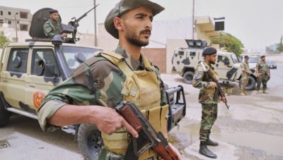 Λιβύη: Αστυνομικός νεκρός έπειτα από «απόπειρα επίθεσης» στην έδρα της κυβέρνησης