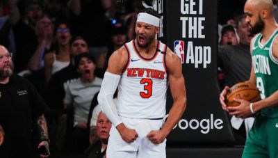 NBA: «Πάρτι» των Νικς επί των Σέλτικς και πρόκριση στους τελικούς της Ανατολής μετά από 25 χρόνια