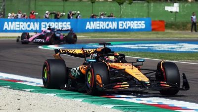 Formula 1: Pole position για τον Piastri στην Ιμολα, κερδίζοντας τον Verstappen