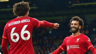 Λίβερπουλ – Ο Σαλάχ υπερασπίστηκε τον Αλεξάντερ-Άρνολντ: «Δεν το άξιζε όλο αυτό…»
