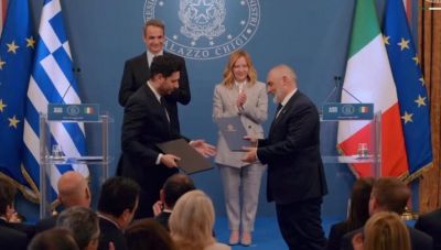 360 εκατ. ευρώ φέρνει η συμφωνία της Ρώμης - Η Ελλάδα  πήρε το «ναι» της Hellenic Train για άμεσες επενδύσεις στον ελληνικό σιδηρόδρομο