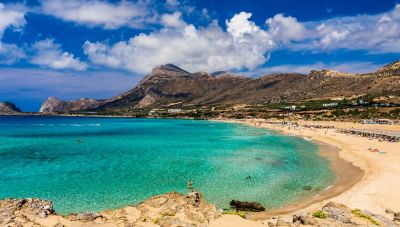 Κρήτη: Αυτός είναι ο λόγος που όλοι αγαπούν τα Φαλάσαρνα (Βίντεο)