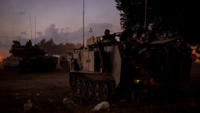 Γάζα: Ευρείας κλίμακας ισραηλινές χερσαίες επιχειρήσεις – Δεκάδες νεκροί από βομβαρδισμούς