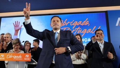 Πορτογαλία: Παραμένει στην εξουσία η κεντροδεξιά