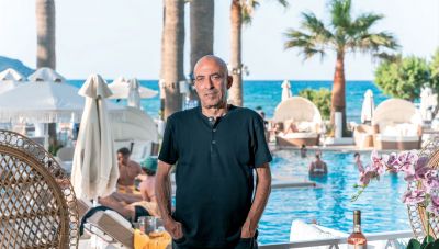 Συλλυπητήριο Μήνυμα του Αντιπεριφερειάρχη Χανίων για την εκδημία του Κυριάκου Παπασηφάκη