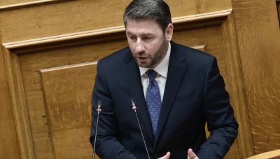 Σήμερα η πρόταση του ΠΑΣΟΚ για προανακριτική επιτροπή για τα Τέμπη