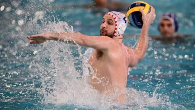 Πόλο ανδρών: Έκανε το πρώτο βήμα για τον τίτλο ο Ολυμπιακός