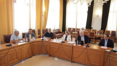 Τα νέα δεδομένα στις απαιτήσεις του Δήμου Ηρακλείου για τη βελτίωση της «παράκαμψης» του ΒΟΑΚ στο επίκεντρο σύσκεψης (Βίντεο)