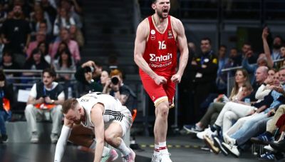 Euroleague: Θρυλική πρόκριση – Ο Ολυμπιακός έκλεισε θέση στο Άμπου Ντάμπι – Κέρδισε 86-84 την Ρεάλ στην Μαδρίτη