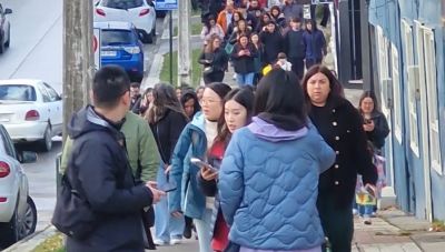 Χιλή: Ήρθη η προειδοποίηση για τσουνάμι και η εντολή εκκένωσης περιοχών μετά τον ισχυρό σεισμό