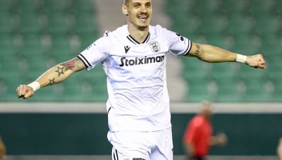 ΠΑΟΚ: Επιστροφή Ντεσπόντοφ στις προπονήσεις