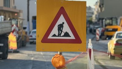 Συνεχίζονται οι ασφαλτοστρώσεις στην 3η Κοινότητα του Δήμου Ηρακλείου