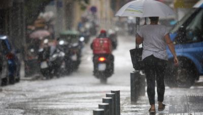 Καιρός: Πού αναμένονται βροχές και καταιγίδες σήμερα – Η πρόγνωση για το Σαββατοκύριακο