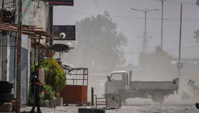 Μ. Ρούμπιο: Η Συρία απέχει εβδομάδες από έναν «εμφύλιο πόλεμο ευρείας κλίμακας»