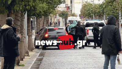 Ηράκλειο: Ελεύθερος με όρους ο 36χρονος με την κόκα και τη ζυγαριά ακριβείας