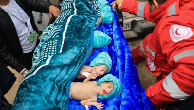 ΟΗΕ - Σοκαριστικά στοιχεία : Αν δε φτάσει βοήθεια στη Γάζα 14.000 μωρά μπορεί να πεθάνουν τις επόμενες ώρες