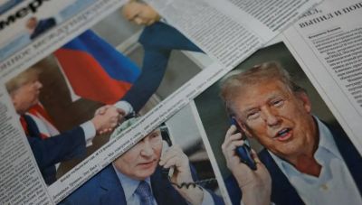 Τηλεφωνική επικοινωνία Τραμπ-Πούτιν: Οι αόριστες υποσχέσεις των ΗΠΑ και οι όροι της Ρωσίας