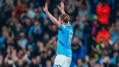 «Αγκαλιά» με το Champions League η Μάντσεστερ Σίτι – Αποθεώθηκαν οι Ντε Μπρόινε και Ρόδρι