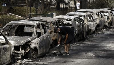 Μάτι: Τι αναφέρει ο Σύλλογος Συγγενών Θανόντων και Εγκαυματιών μετά την παρέμβαση Πιερρακάκη για τις εφέσεις των ΟΤΑ