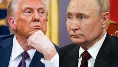 Γερμανός υπουργός Άμυνας: Ο Τραμπ υπερεκτίμησε την επιρροή του επί του Πούτιν