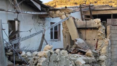 Σεισμόπληκτοι Αρκαλοχωρίου: Αν δεν αλλάξουν τα κριτήρια στο «Εξ' Οικονομώ 2025», όλοι θα μείνουν εκτός προγράμματος