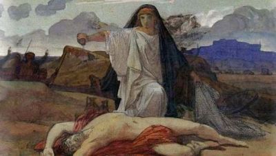 Μαθητές του 4ου Λυκείου Ηρακλείου δημιούργησαν ένα μοναδικό ποίημα με αφορμή το έργο του Σοφοκλή «Αντιγόνη»