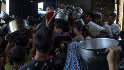 Γάζα: Ο ΟΗΕ άρχισε να διανέμει βοήθεια – Ο Νετανιάχου δήλωσε ανοικτός σε «προσωρινή εκεχειρία»