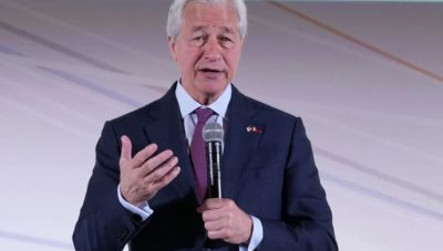 Για κίνδυνο στασιμοπληθωρισμού στις ΗΠΑ προειδοποιεί ο Jamie Dimon