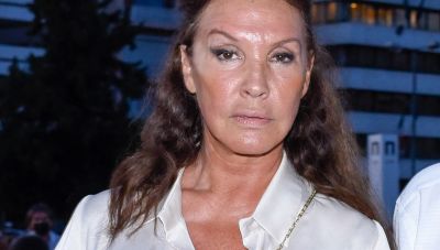 Στο νοσοκομείο η Βάνα Μπάρμπα: Υπέστη ελαφρύ εγκεφαλικό