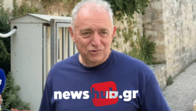 Ευθύμης Λέκκας από Βούτες: «Το φαινόμενο εξελίσσεται ομαλά» - Τοποθέτησαν όργανα στα σπιτια για τις παραμορφώσεις (Φωτο)