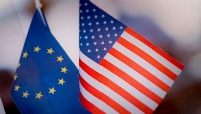 FT: Οι ΗΠΑ πιέζουν την ΕΕ να μειώσει μονομερώς τους δασμούς της