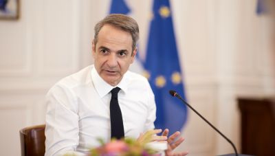 Μητσοτάκης στο CNBC: Στόχος νέες μειώσεις φόρων και αύξηση μισθών