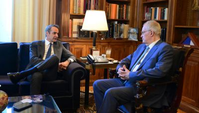 Μητσοτάκης για άρση μονιμότητας των δημοσίων υπαλλήλων: Να απομακρύνονται όσοι δεν ανταποκρίνονται επί μακρόν