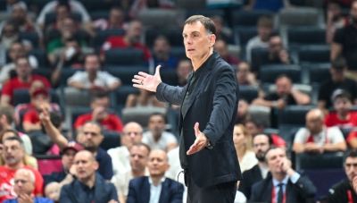 Μπαρτζώκας: «Όλα πήγαν εντελώς στραβά απόψε»