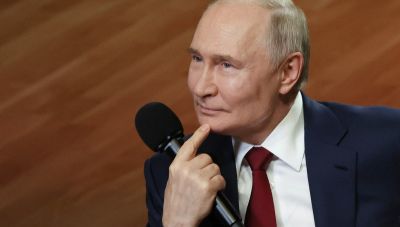 Απόπειρα δολοφονίας εις βάρος του Πούτιν στο Κουρσκ – Ουκρανικά drones προσπάθησαν να πλήξουν το ελικόπτερό του