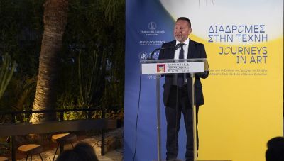 Στουρνάρας από τα Χανιά: Η πρώτη χώρα όπου κάνουν κακό οι δασμοί είναι οι ΗΠΑ