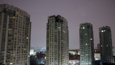 Ουκρανία: Δύσκολη νύχτα-Η Ρωσία επιτέθηκε με drones και βαλλιστικούς σε Κίεβο και άλλες πόλεις