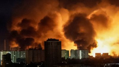 Τουλάχιστον 12 νεκροί από τη μαζική ρωσική επίθεση στο Κίεβο και άλλες πόλεις – Κατάπαυση του πυρός ζητούν οι ΗΠΑ