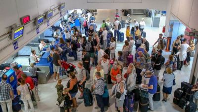 Η Κρήτη στην τρίτη θέση των περιοχών που έκαναν πρωταθλητισμό στις τουριστικές εισπράξεις