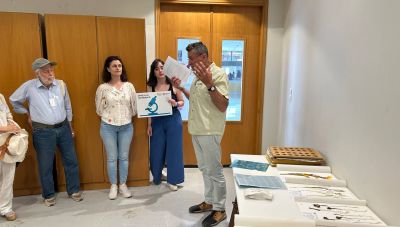 Η Ταξινομική στο προσκήνιο: Μοναδική εμπειρία στο Μουσείο Φυσικής Ιστορίας Κρήτης (φωτο)