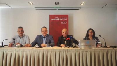 Φάμελλος από το Ηράκλειο: Η αλήθεια δεν μπαζώνεται– Μέσα στην εβδομάδα η ολοκλήρωση της πρότασης για τα Τέμπη (Βίντεο)