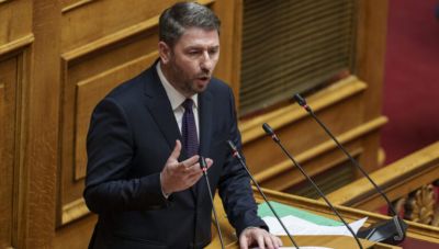 Νίκος Ανδρουλάκης: «Η Τουρκία δεν πρέπει να συμμετέχει στην ευρωπαϊκή άμυνα – Το casus belli μπορεί να επανέλθει, θα τους κάνουμε τέτοιο δώρο;»