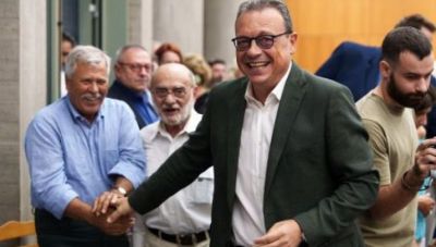 Στο Ηράκλειο σήμερα ο Σωκράτης Φάμελλος-Το πρόγραμμα του Προέδρου του ΣΥΡΙΖΑ